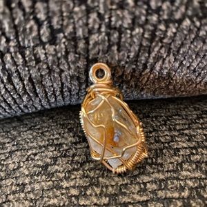 Bracelets and wrapped crystals of your choice